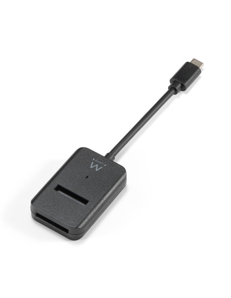 EWENT Docking Station USB 3.2 Gen2 para SSD M.2 NVMe&SATA PCIe M-Key &
