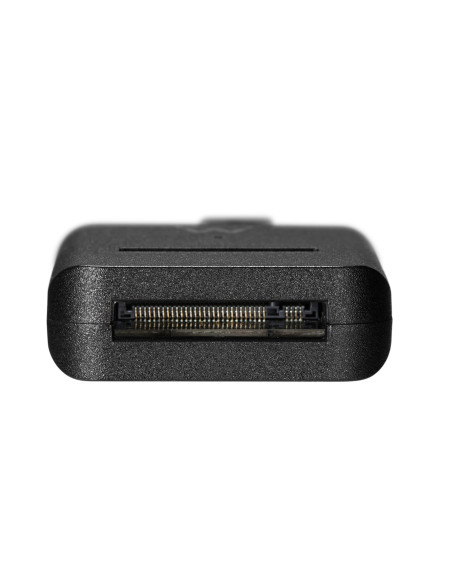 EWENT Docking Station USB 3.2 Gen2 para SSD M.2 NVMe&SATA PCIe M-Key &