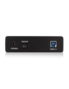 EWENT Caixa Externa para HDD SATA de 3.5" USB 3.2 Gen 1 com montagem s 2