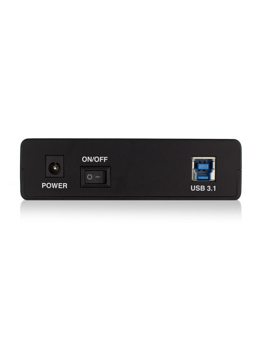 EWENT Caixa Externa para HDD SATA de 3.5" USB 3.2 Gen 1 com montagem s