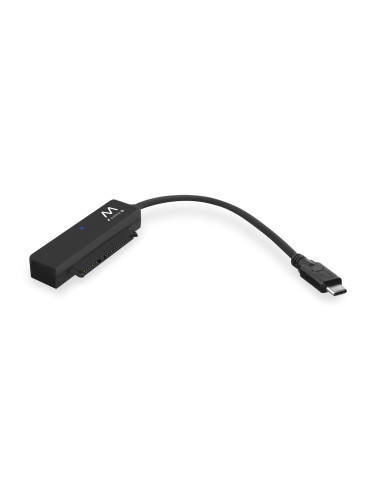 EWENT Cabo Adaptador USB C 3.2 Gen1 para SATA de 2.5" para SSD/HDD