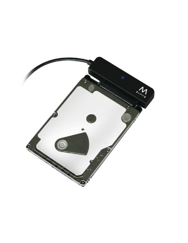 EWENT Cabo Adaptador USB C 3.2 Gen1 para SATA de 2.5" para SSD/HDD
