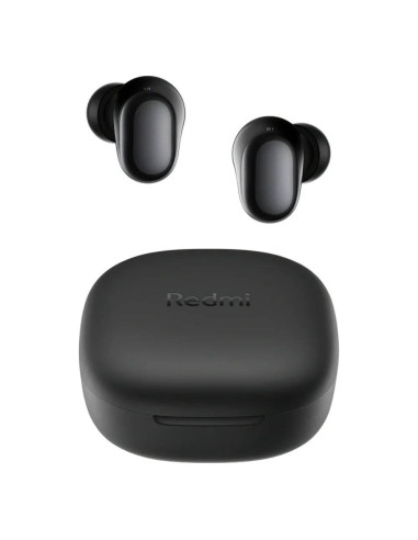 Auriculares True Wireless Xiaomi Redmi Buds 6 Play True Wireless Preto