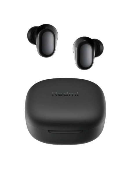 Auriculares True Wireless Xiaomi Redmi Buds 6 Play True Wireless Preto