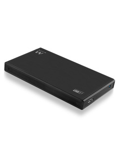EWENT Caixa Externa para HDD/SSD SATA de 2.5" USB 3.2 Gen 1