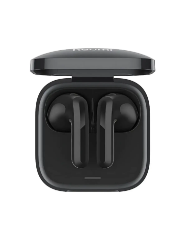Auriculares Xiaomi Redmi Buds 6 Active True Wireless Pretos