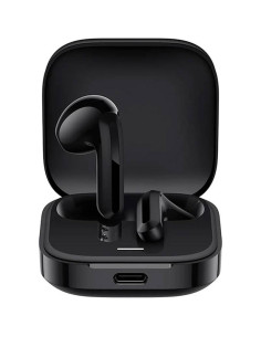 Auriculares Xiaomi Redmi Buds 6 Active True Wireless Pretos