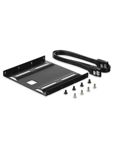 EWENT Kit de montagem de SSD para SSD/HDD de 2.5" e Cabo Sata III 50cm