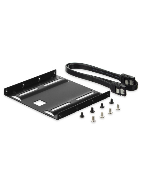 EWENT Kit de montagem de SSD para SSD/HDD de 2.5" e Cabo Sata III 50cm