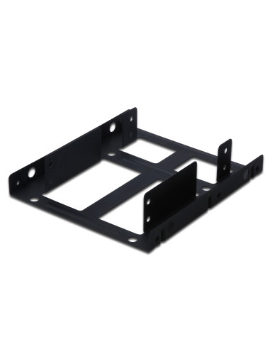 EWENT Suporte de montagem de 2 HDD/SSD para Slot 3.5"