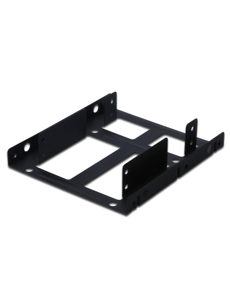 EWENT Suporte de montagem de 2 HDD/SSD para Slot 3.5"
