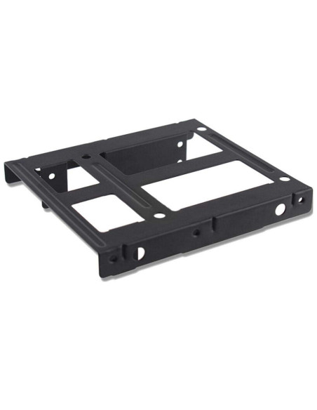 EWENT Suporte de montagem de 2 HDD/SSD para Slot 3.5"