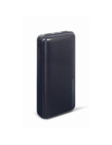 Powerbank Gembird PB20-02 20000mAh Preta
