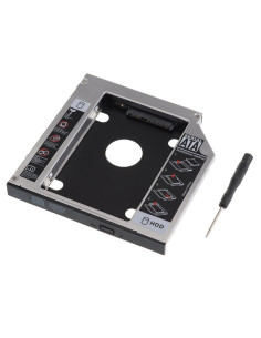 EWENT Estrutura de instalação SATA III SSD / HDD para slot de unidade 2