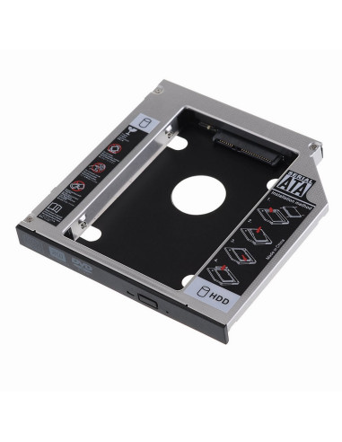 EWENT Estrutura de instalação SATA III SSD / HDD para slot de unidade