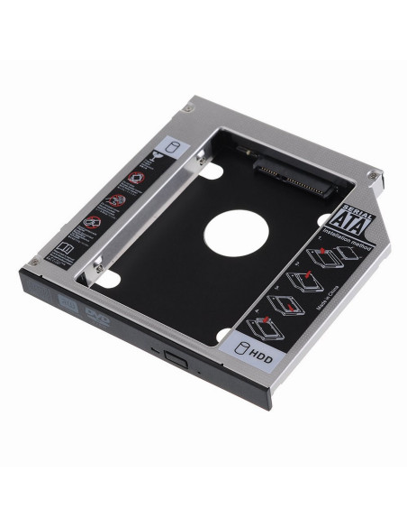 EWENT Estrutura de instalação SATA III SSD / HDD para slot de unidade
