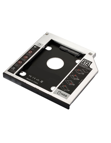 EWENT Estrutura de instalação SATA III SSD / HDD para slot de unidade