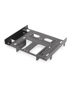 EWENT Suporte de montagem de 5.25" para 4 x HDD / SSD de 2.5 e e 1 x 3