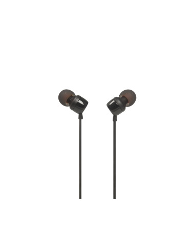 Auriculares JBL T110 Pretos