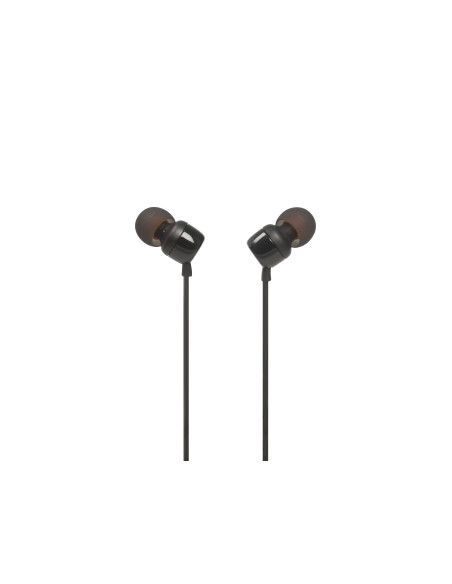 Auriculares JBL T110 Pretos