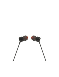 Auriculares JBL T110 Pretos 2