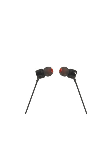 Auriculares JBL T110 Pretos