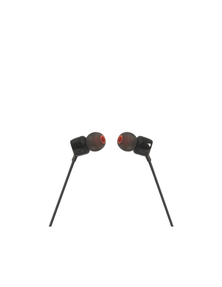 Auriculares JBL T110 Pretos