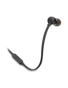 Auriculares JBL T110 Pretos