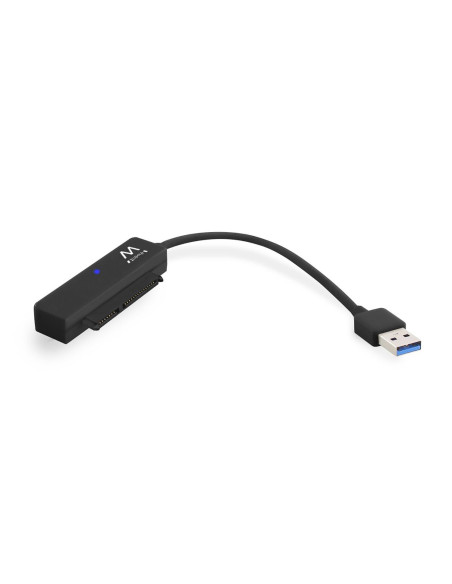 EWENT Cabo Adaptador USB 3.2 Gen 1 para adaptador de disco rígido de 2