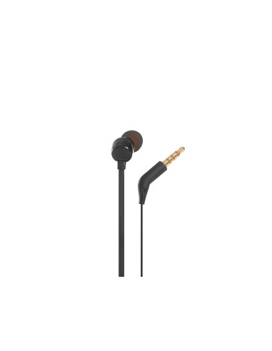 Auriculares JBL T110 Pretos