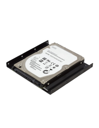 EWENT Suporte de montagem de 3.5" disco rígido de 2.5" HDD / SSD
