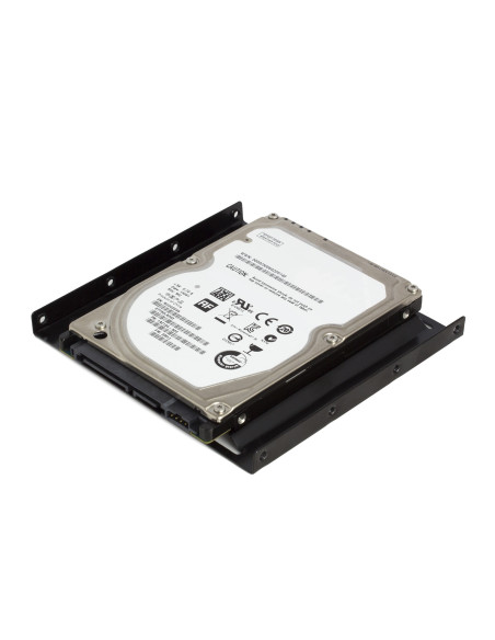 EWENT Suporte de montagem de 3.5" disco rígido de 2.5" HDD / SSD