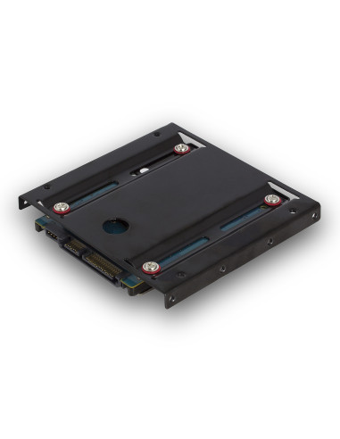 EWENT Suporte de montagem de 3.5" disco rígido de 2.5" HDD / SSD