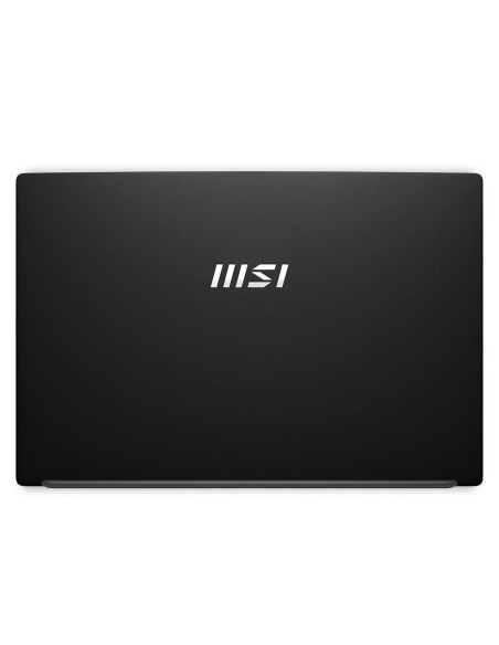 Portátil MSI 15.6 Modern 15 B7M-212PT Classic Black