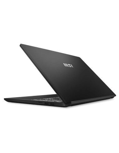 Portátil MSI 15.6 Modern 15 B7M-212PT Classic Black