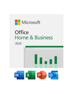 Microsoft Office Casa e Negócios 2024 (1 PC/Mac)