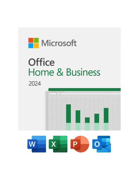 Microsoft Office Casa e Negócios 2024 (1 PC/Mac)