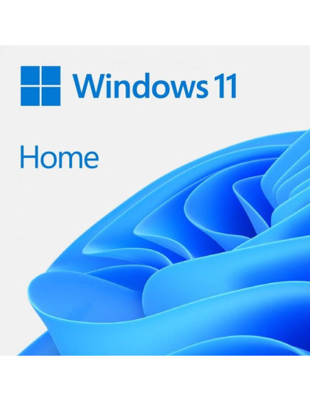 Sistema Operativo Windows 11 Home 64 Bits Português (PT-PT) DVD - Licença OEM