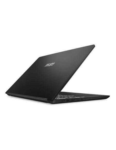 Portátil MSI 15.6 Modern 15 B7M-212PT Classic Black