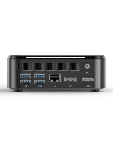 Mini PC Insys CX5-E3B Intel Core i5-12450HX | 8GB RAM | SSD 512GB | UHD Graphics | Windows 11 Home