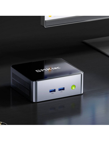 Mini PC GMKtec NucBox M3 Pro Intel Core i5-13500H | 32GB RAM | SSD 1TB | Iris Xe Graphics | Windows 11 Pro