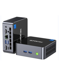 Mini PC GMKtec NucBox M3 Pro Intel Core i5-13500H | 32GB RAM | SSD 1TB | Iris Xe Graphics | Windows 11 Pro