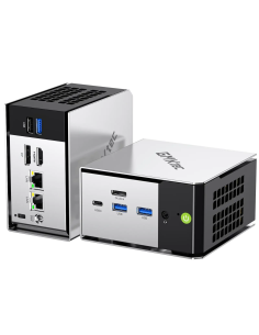 Mini PC GMKtec NucBox M8 c/ Porta OCuLink AMD Ryzen 5 PRO 6650H | 16GB RAM | SSD 512GB | Radeon 660M | Windows 11 Pro