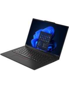 Portátil Lenovo ThinkPad X1 Carbon Gen 13 Aura Edition (Intel) Copilot AI 14 Black 2