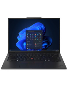 Portátil Lenovo ThinkPad X1 Carbon Gen 13 Aura Edition (Intel) Copilot AI 14 Black