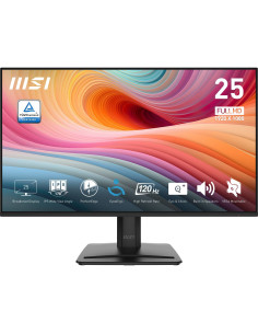 Monitor MSI Pro MP251 E2 IPS 24.5" FHD 16:9 120Hz VESA Adaptive Sync