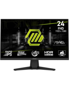 Monitor MSI MAG 244F IPS 23.8" FHD 16:9 200Hz FreeSync Premium