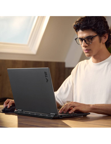 Portátil Asus TUF Gaming A16 16 FA608UH-R72B55CS1 Jaeger Gray