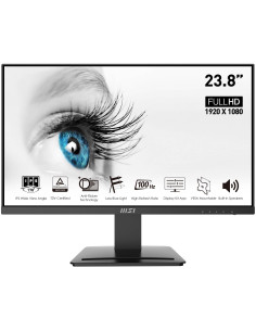 Monitor MSI Pro MP243X IPS W-LED 23.8" FHD 16:9 100Hz VESA Adaptive Sync