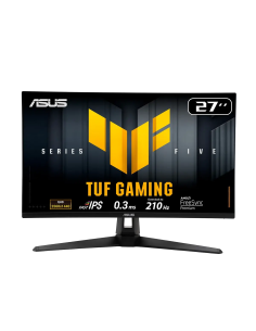 Monitor Asus TUF Gaming VG27AQ5A Fast IPS W-LED 27" QHD 16:9 210Hz FreeSync Premium / VESA Adaptive Sync